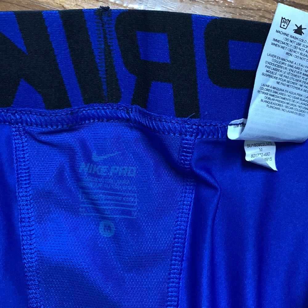 Nike Pro Combat Compression Shorts Bundle - image 6